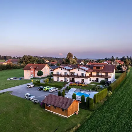 Ambros Affittacamere Büchlberg